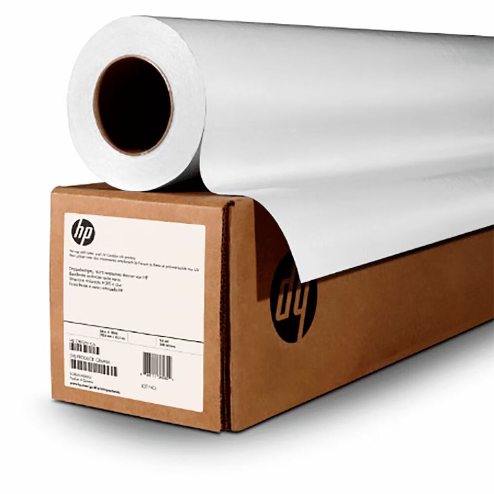 HP Q1398A DesignJet 42" x 150' Format Paper - NEW